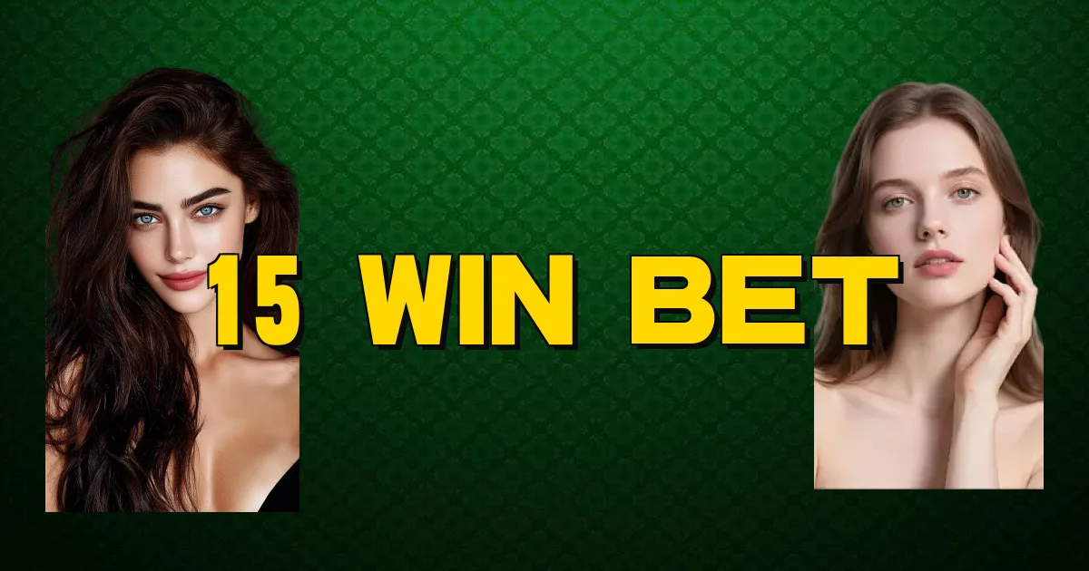 15 Win Bet Oficial