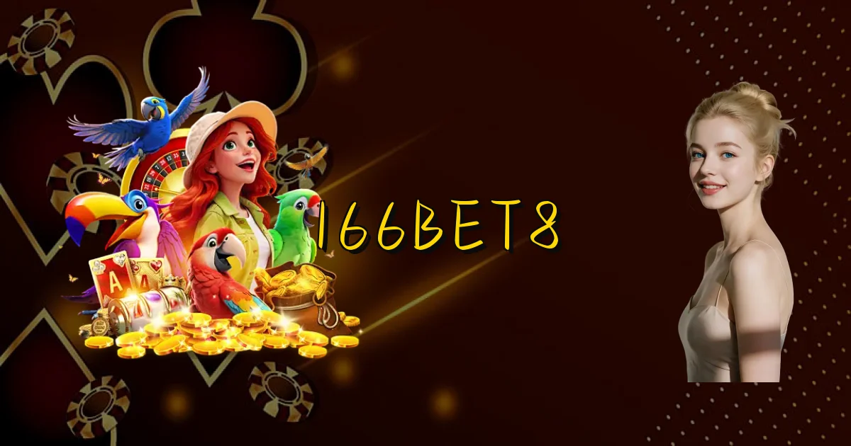 166Bet8 Oficial