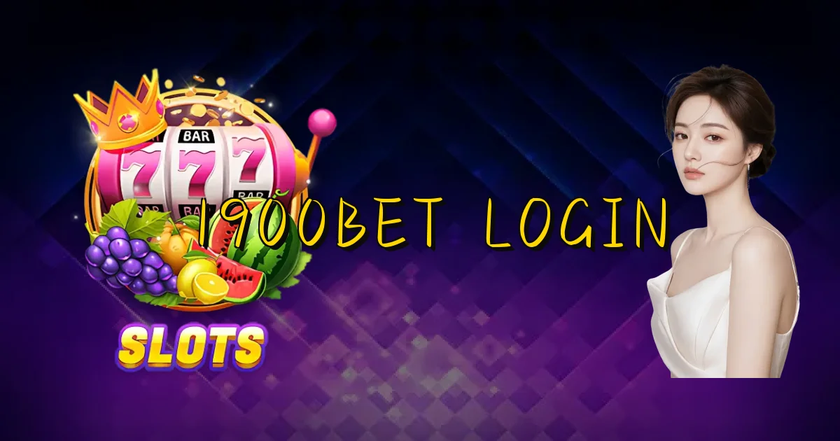 1900Bet Login Oficial