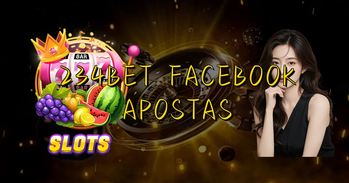 234Bet Facebook Apostas Oficial