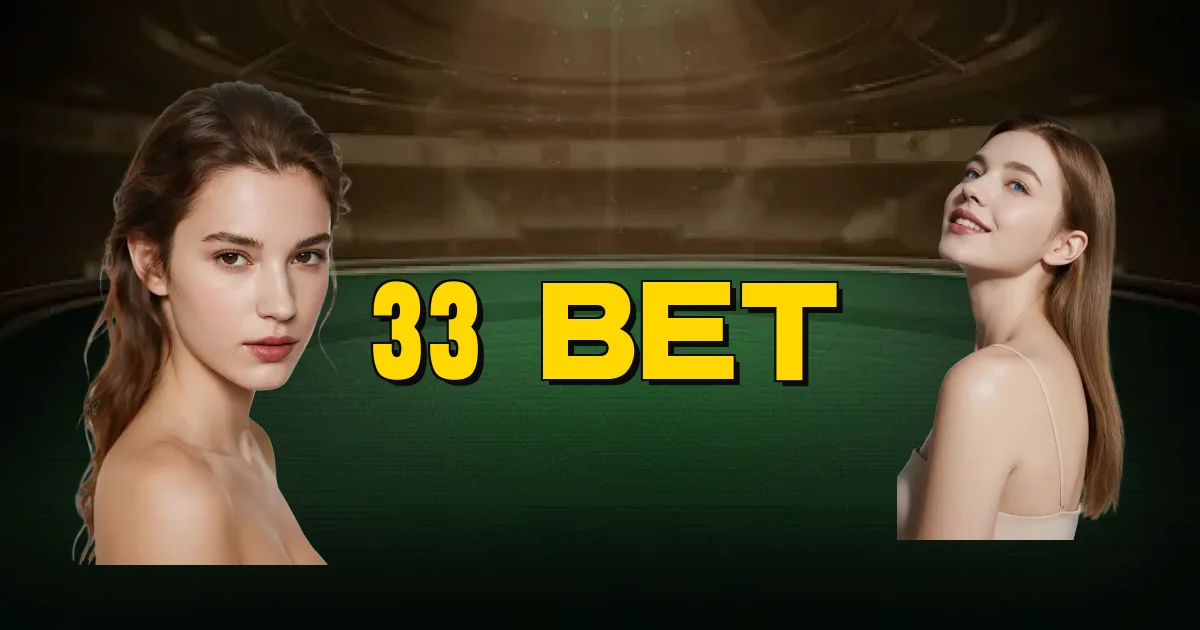 33 Bet Oficial