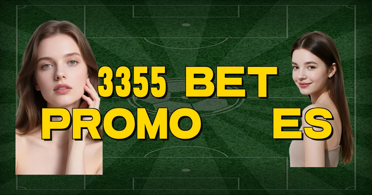 3355 Bet Promoções Oficial