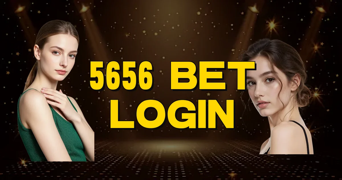 5656 Bet Login Oficial