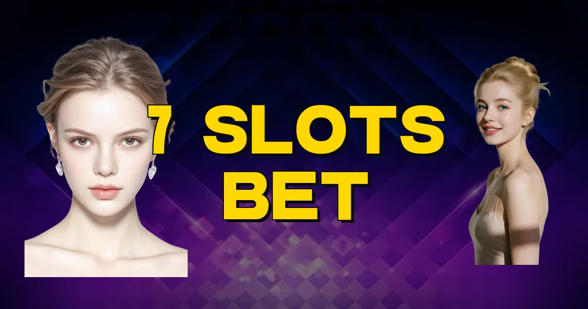 7 Slots Bet Oficial
