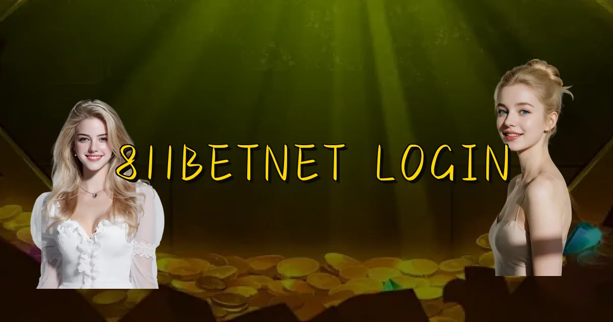 811Betnet Login Oficial