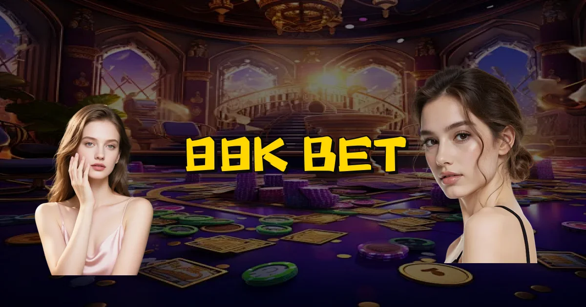 88K Bet Oficial
