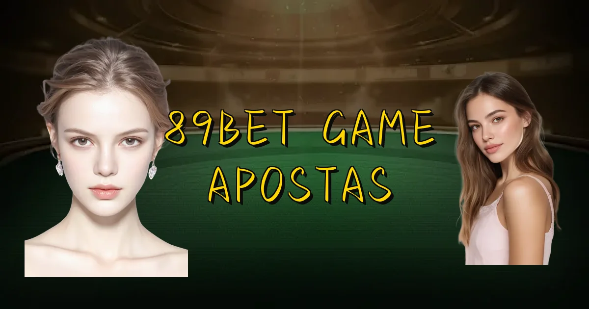 89Bet Game Apostas Oficial