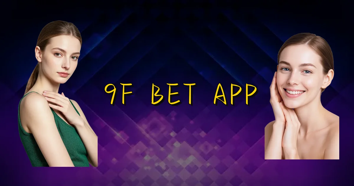 9F Bet App Oficial