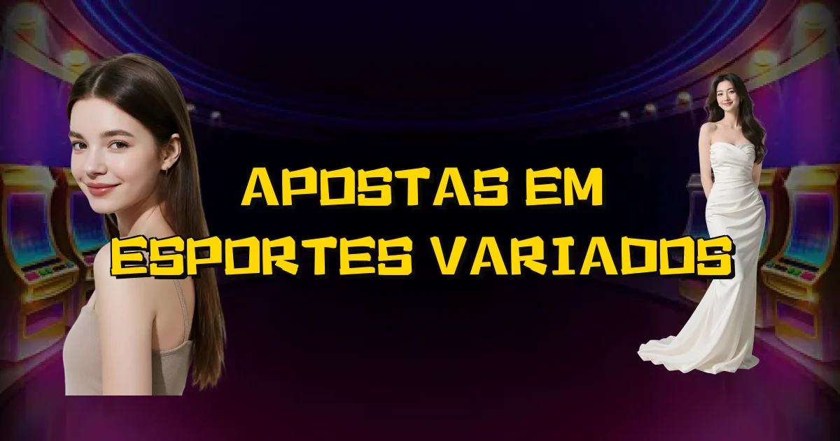 Apostas Em Esportes Variados Oficial