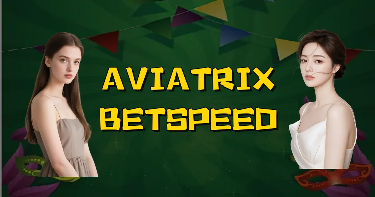 Aviatrix Betspeed Oficial