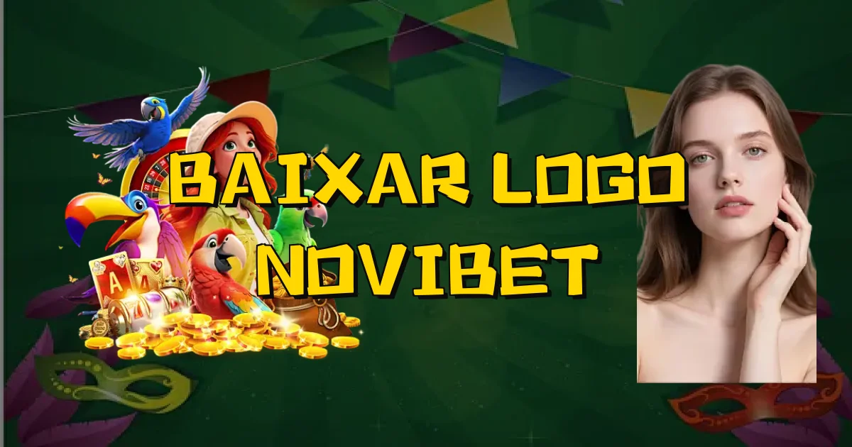 Baixar Logo Novibet Oficial