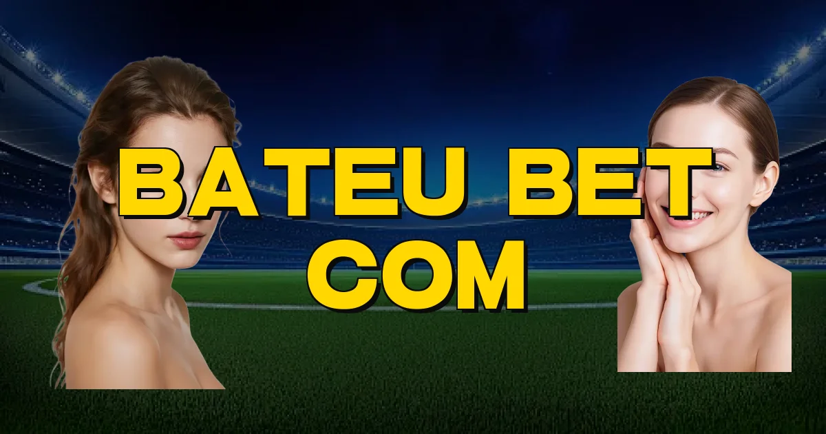 Bateu Bet Com Oficial
