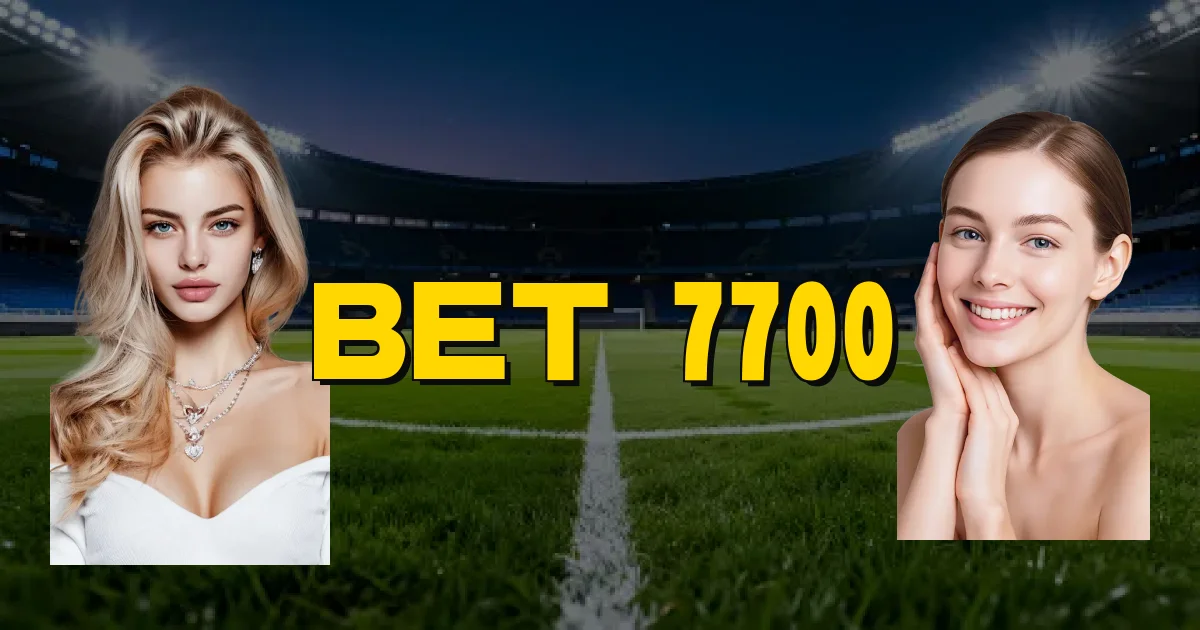 Bet 7700 Oficial