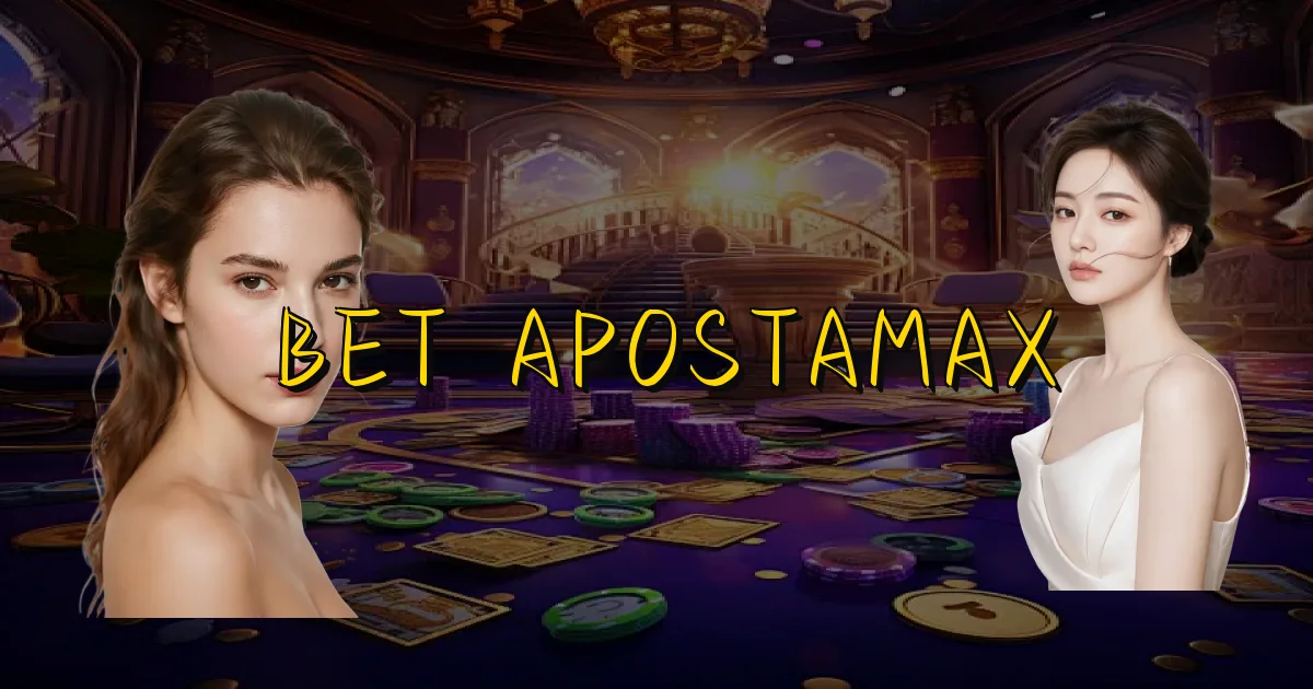 Bet Apostamax Oficial