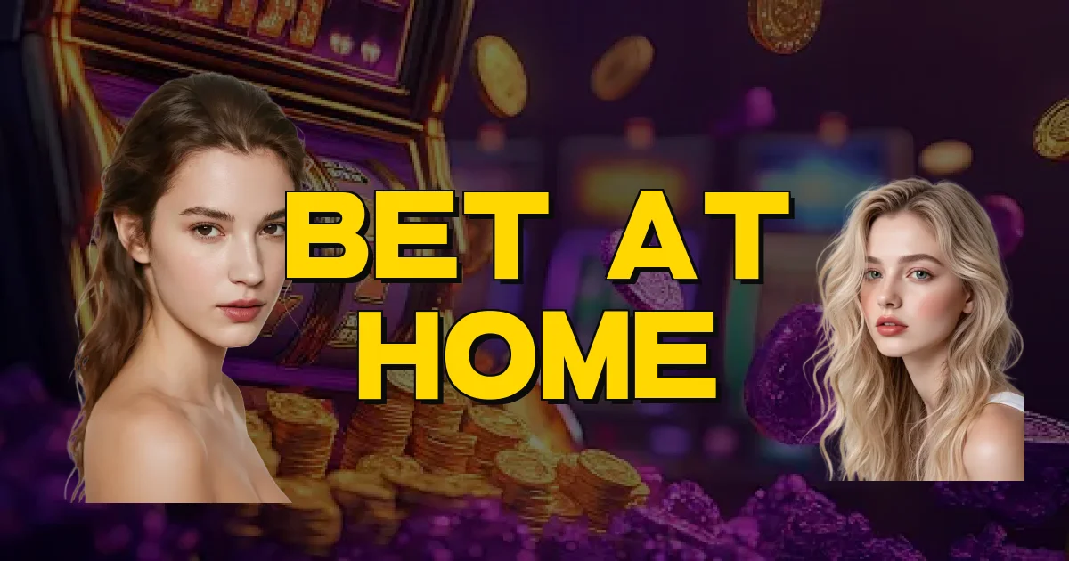 Bet At Home Oficial