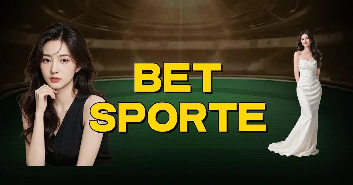 Bet Sporte Oficial