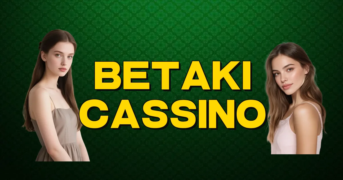 Betaki Cassino Oficial