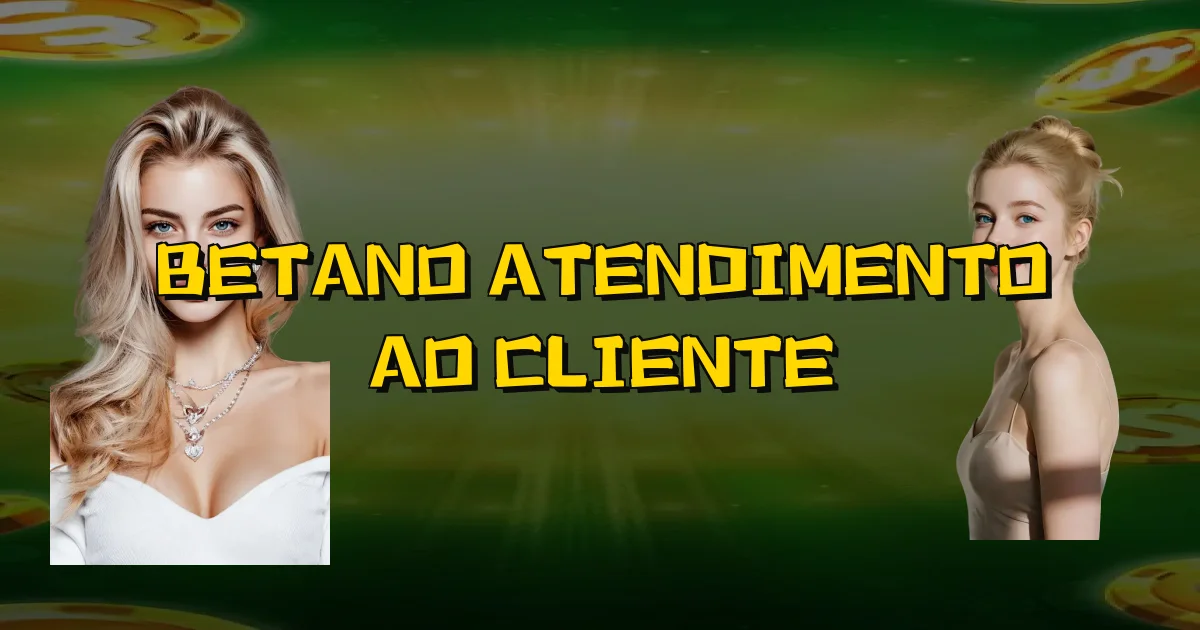 Betano Atendimento Ao Cliente Oficial