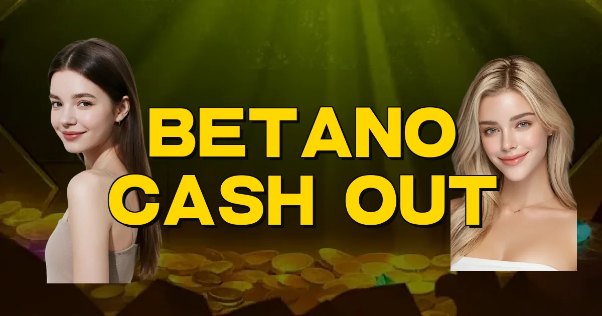 Betano Cash Out Oficial