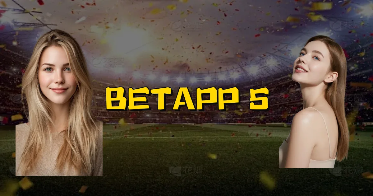 Betapp 5 Oficial