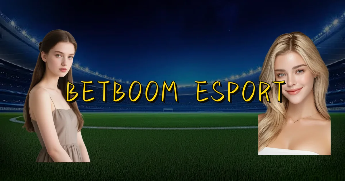 Betboom Esport Oficial