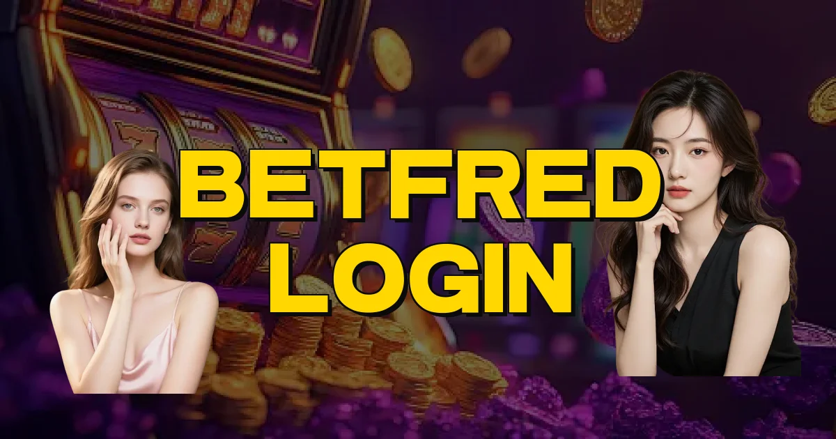Betfred Login Oficial