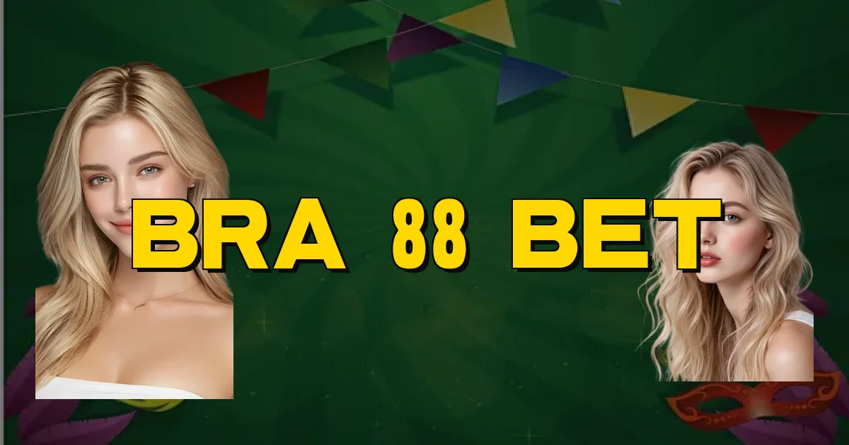 Bra 88 Bet Oficial