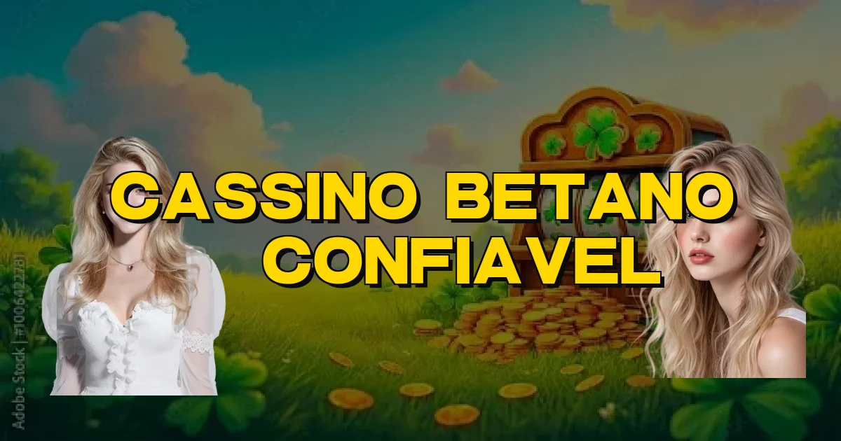 Cassino Betano É Confiavel Oficial