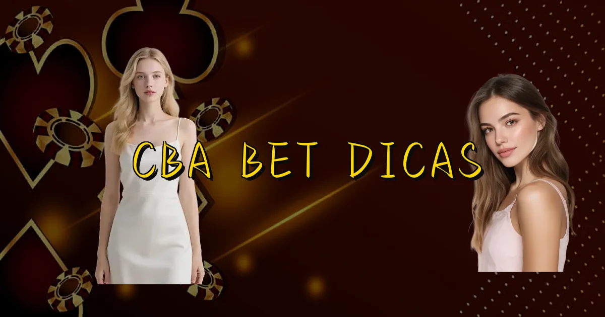 Cba Bet Dicas Oficial