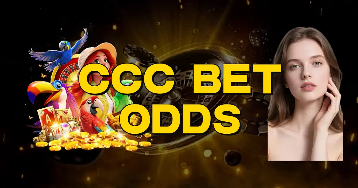 Ccc Bet Odds Oficial