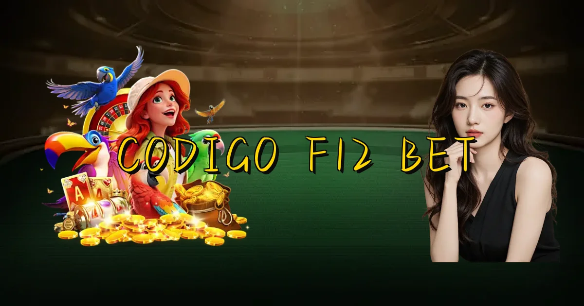 Codigo F12 Bet Oficial
