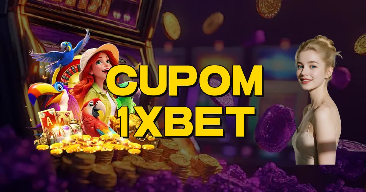 Cupom 1Xbet Oficial