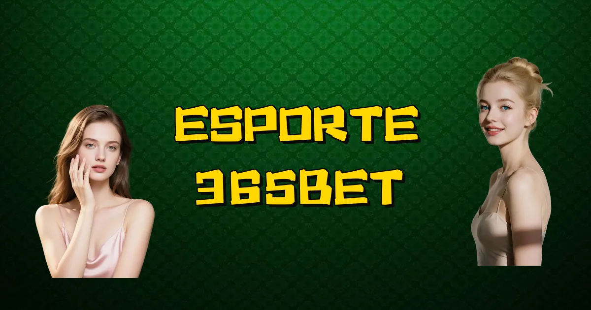 Esporte 365Bet Oficial