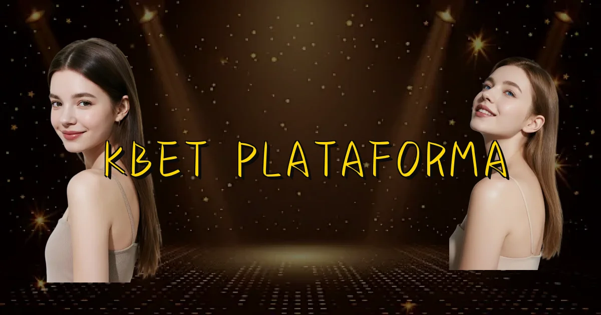 Kbet Plataforma Oficial