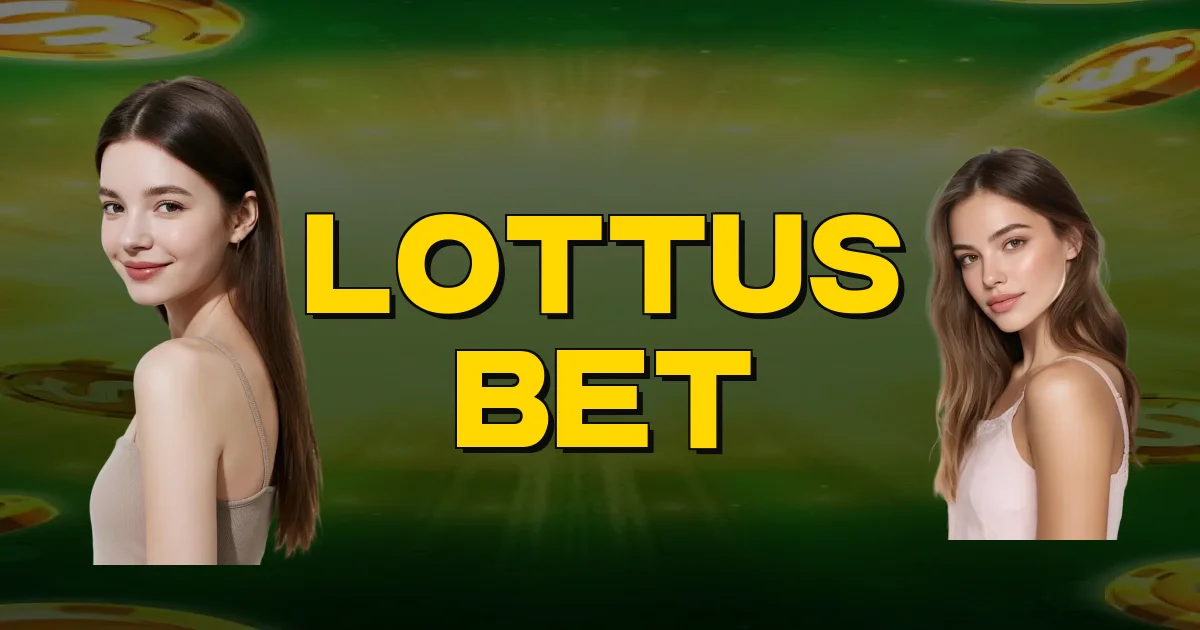 Lottus Bet Oficial