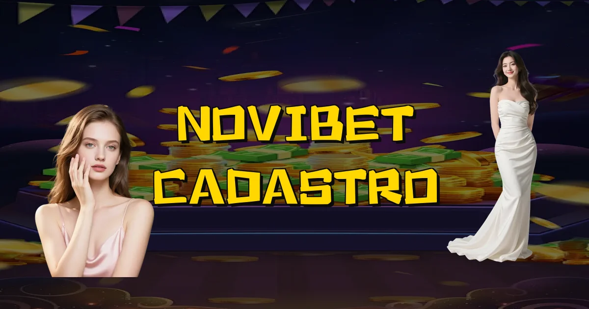 Novibet Cadastro Oficial
