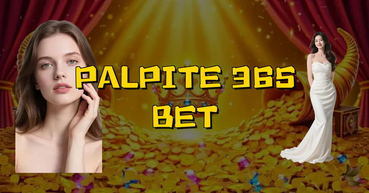 Palpite 365 Bet Oficial
