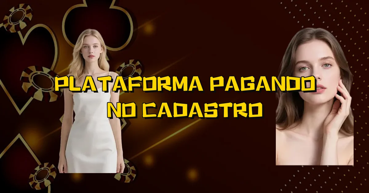 Plataforma Pagando No Cadastro Oficial
