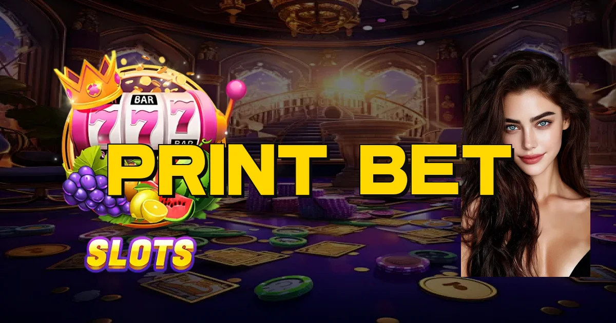 Print Bet Oficial