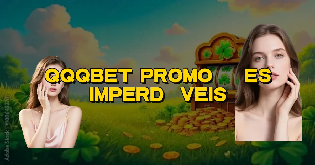 Qqqbet Promoções Imperdíveis Oficial