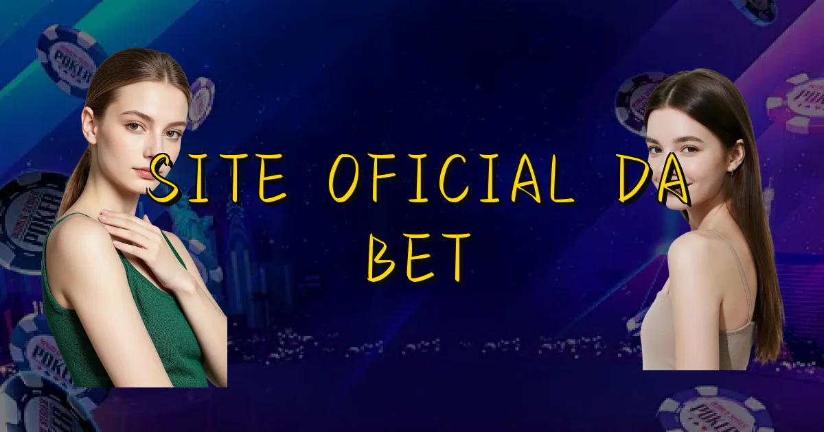 Site Oficial Da Bet Oficial
