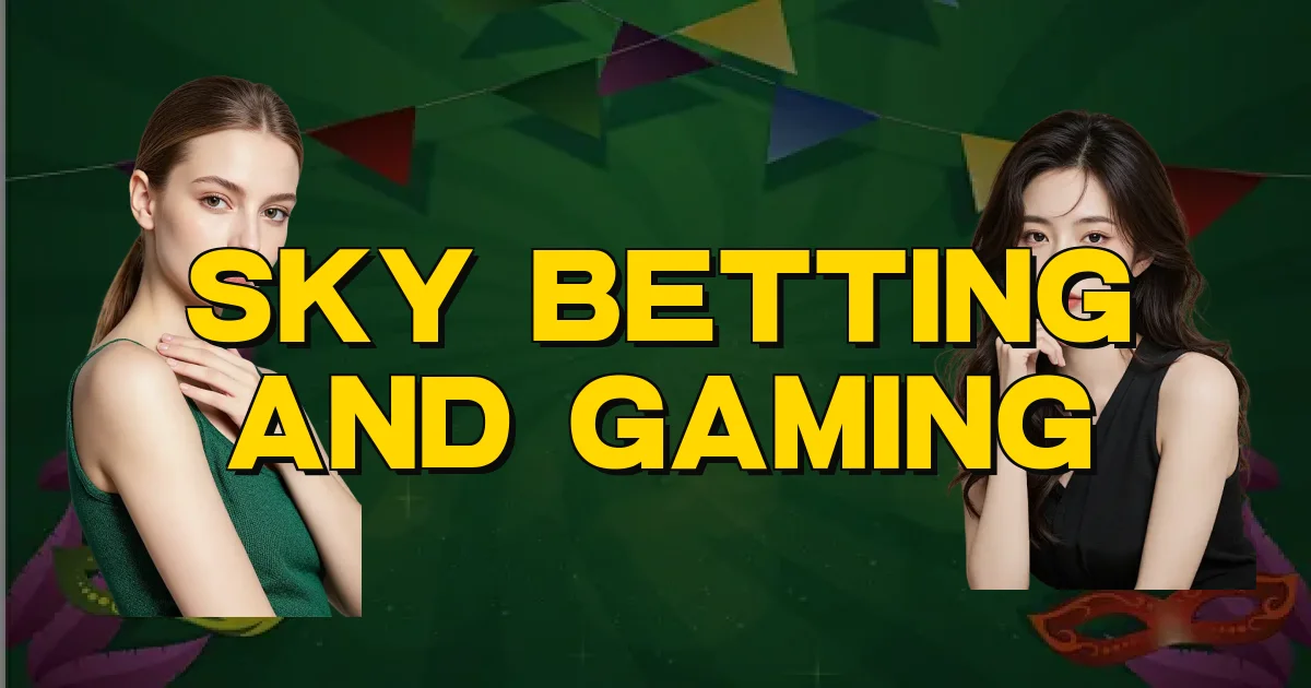 Sky Betting And Gaming Oficial