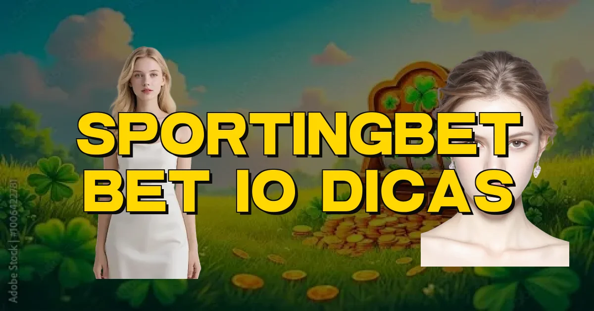 Sportingbet Bet Io Dicas Oficial