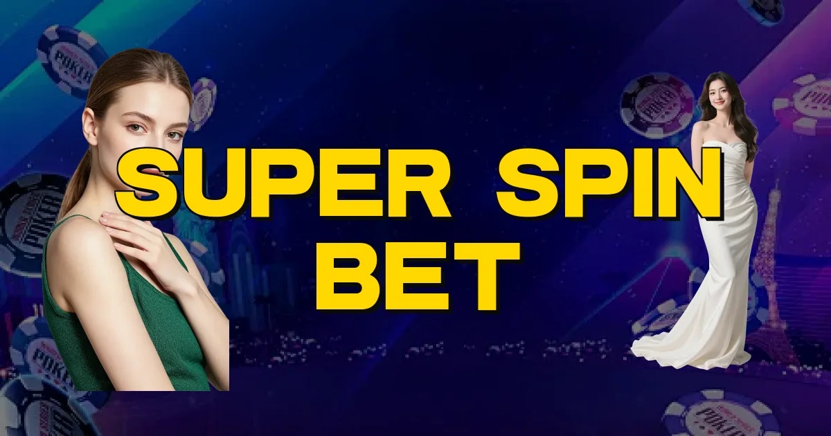Super Spin Bet Oficial