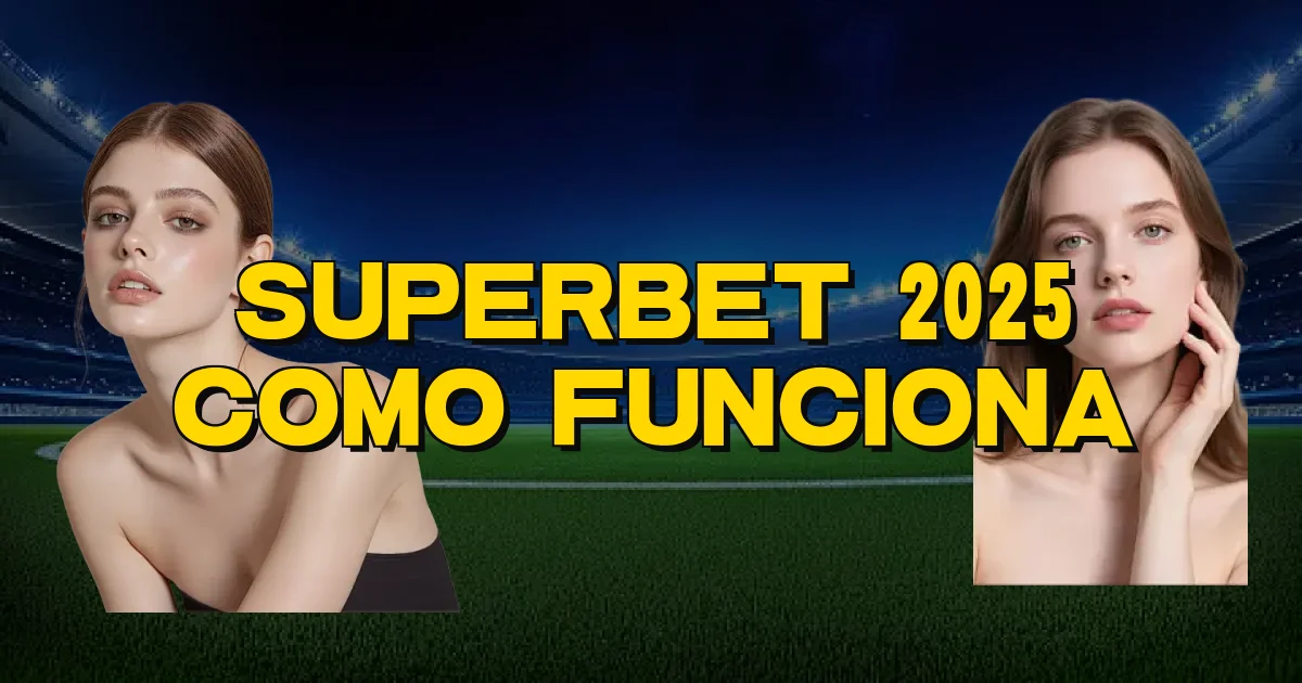Superbet 2025 Como Funciona Oficial