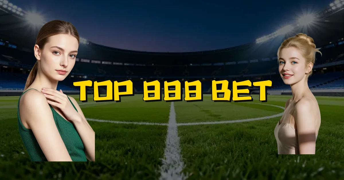 Top 888 Bet Oficial