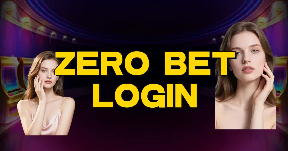 Zero Bet Login Oficial