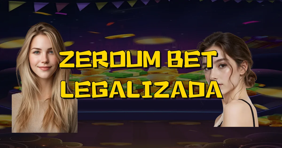 Zeroum Bet É Legalizada Oficial